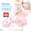 日本LEC HelloKitty99.9%纯水润肌盒装湿纸巾 80抽
