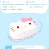 日本LEC HelloKitty99.9%纯水润肌盒装湿纸巾 80抽