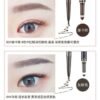 Japan K-PALETTE TATTOO eyebrow pencil, eyebrow powder, eyebrow brush, three-in-one #01 light brown