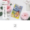 日本ASHIRIRA树之惠 天然树液除湿气助眠足贴 蔷薇 30枚入