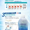 日本ROHTO乐敦C3滋养营养型隐形眼镜护理液 500ml