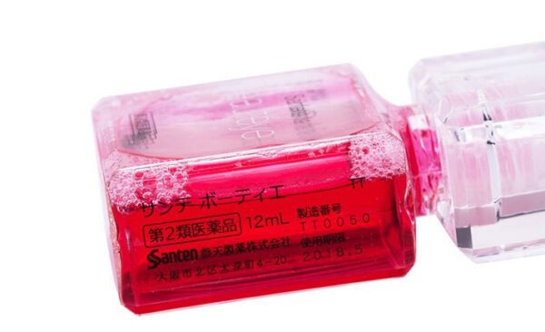 日本参天BEAUTEYE眼药水 12ml