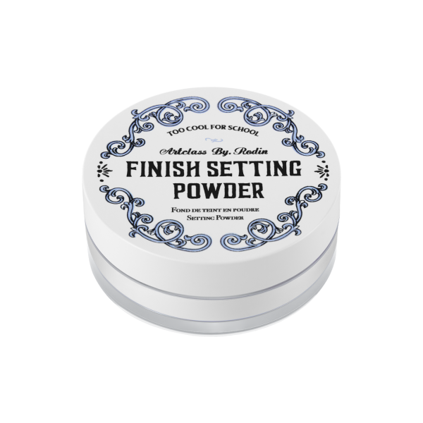 TOO COOL FOR SCHOOL FINISH SETTING POWDER