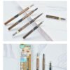 Japan K-PALETTE TATTOO eyebrow pencil, eyebrow powder, eyebrow brush, three-in-one #01 light brown
