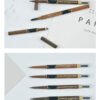 Japan K-PALETTE TATTOO eyebrow pencil, eyebrow powder, eyebrow brush, three-in-one #01 light brown
