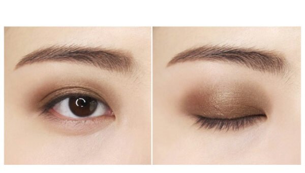 CANMAKE Perfect Multi-Color Series眼影盘01 Rose Chocolate