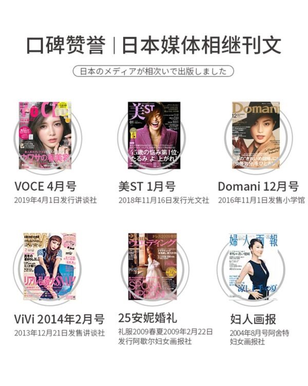 日本DR.MAGICO中山式腰椎医学加强版透气护腰带 一个入 20cm宽