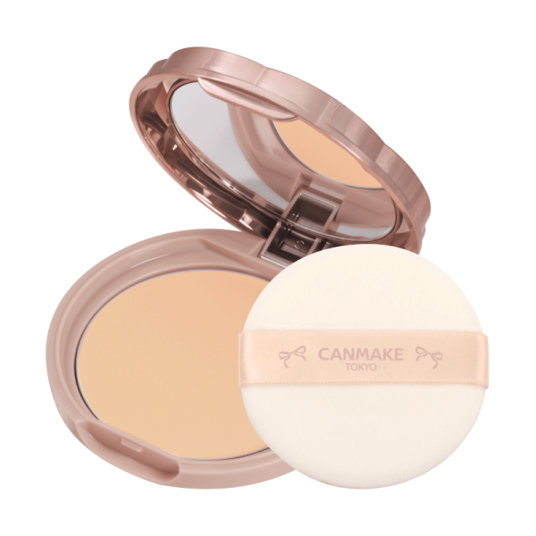 CANMAKE MARSHMALLOW POWDER MB MATTE BEIGE OCHRE