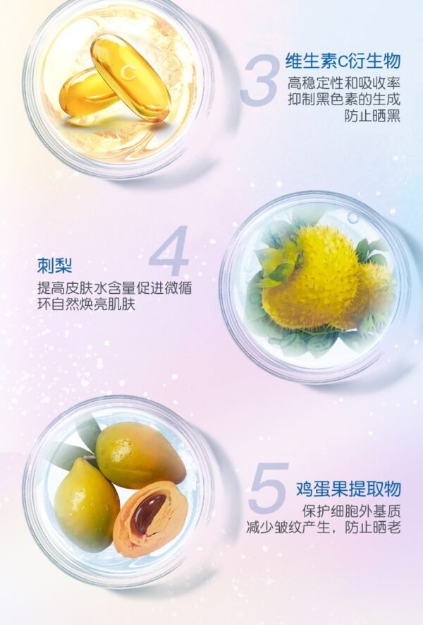 Japan ROHTO L敦 SKIN AQUA Transparent Limited Edition Sunscreen 80g Mint Green Modifying Redness