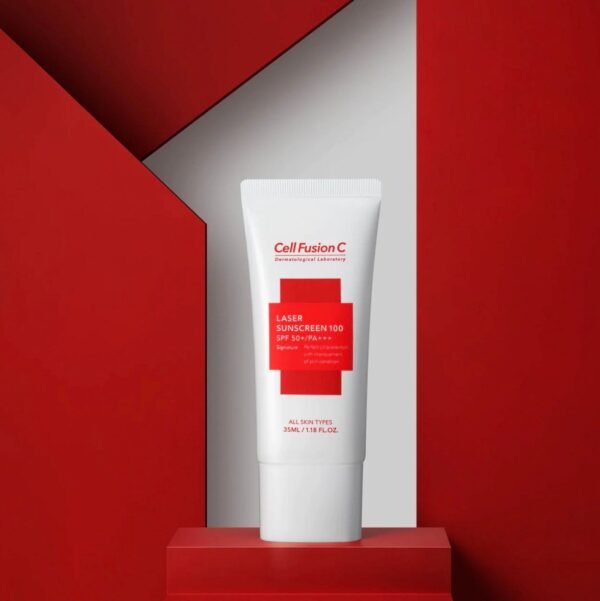 CELL FUSION C LASER SUNSCREEN 100