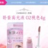 Japan CANMAKE In田 Pharmaceutical Beauty Liquid Essence Puff 02 Peach Skin Color