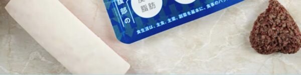 日本NakattaKotoni graphico减少腹部皮下脂肪和内脏脂肪酵素 28粒