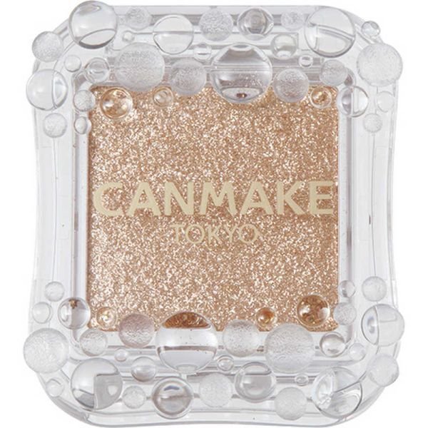 CANMAKE CITY LIGHTS EYES 02 SPHINX AMBER