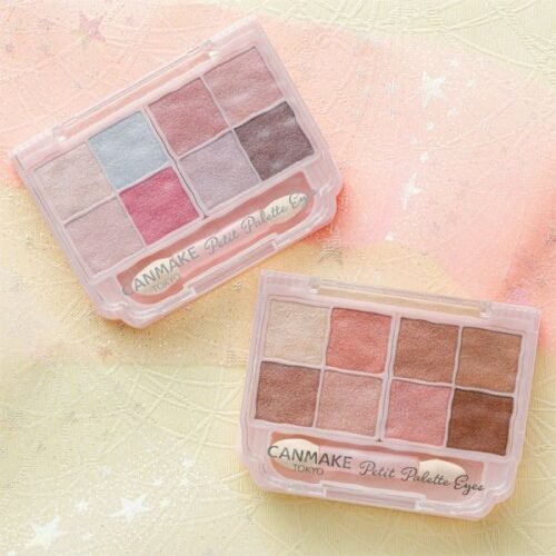 CANMAKE PETIT PALETTE EYES SPARKLING TYPE S02