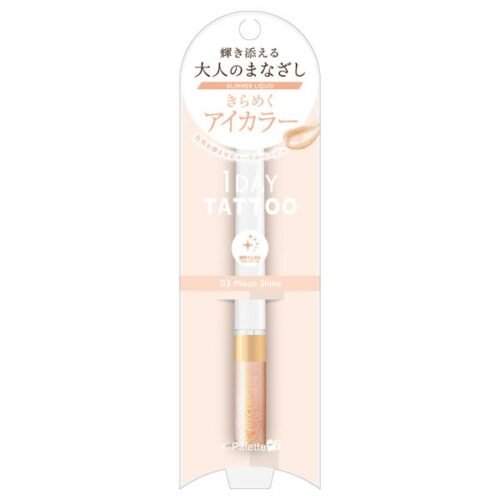 K-PALETTE GLIMMER LIQUID 03 MOONSHINE LI