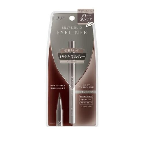 244 D-UP SILKY LIQUID EYELINER WP GRAY CASHMERE