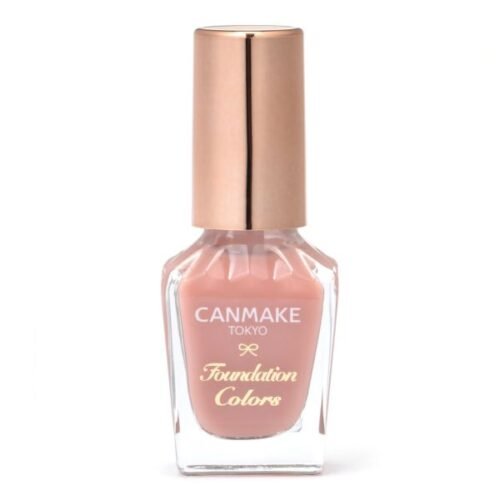 CANMAKE FOUNDATION COLORS 10 SHELL PINK