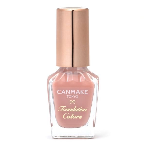 CANMAKE FOUNDATION COLORS 10 SHELL PINK