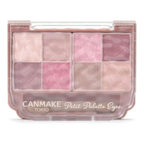 CANMAKE PETIT PALETTE EYES M02 ROMANTIC FOG