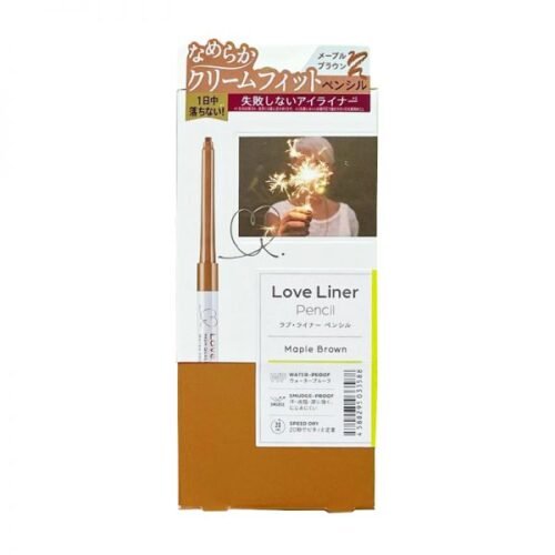 268 MSH LOVE LINER CREAM FIT PENCIL MAPLE BR