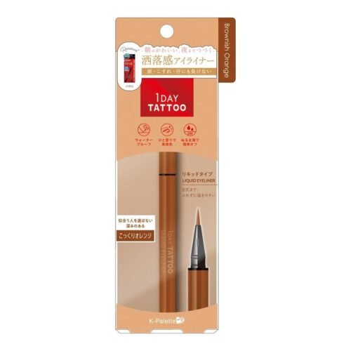 K-PALETTE 1DAY TATTOO LIQUID EYELINER 04BO