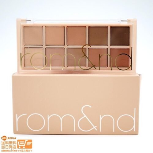 278 ROM&ND BETTER THAN PALETTE 05 S&S