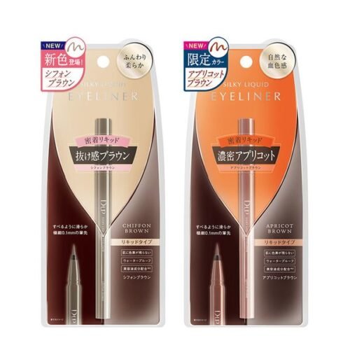 298 D.U.P SILKY LIQUID EYELINER WP AP BR