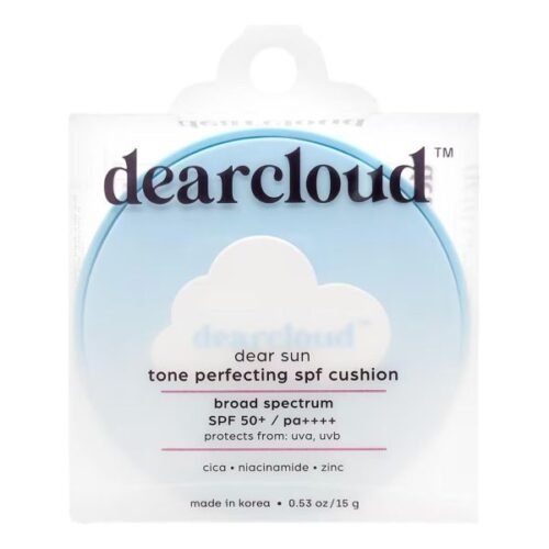 DEARCLOUD DEAR SUN PERFETCTING SPF CUSHION