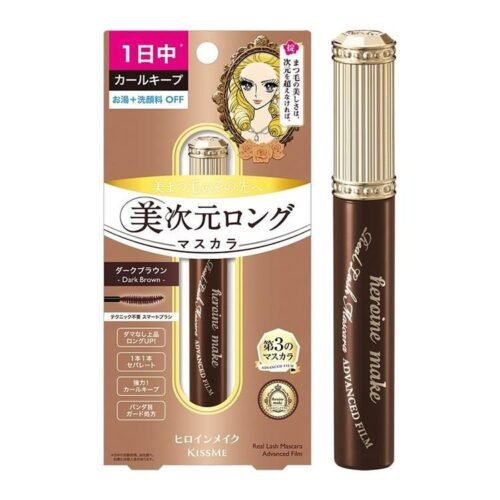 KISSME HEROINE MAKE REAL LASH MASCARA ADVANCED FILM 02