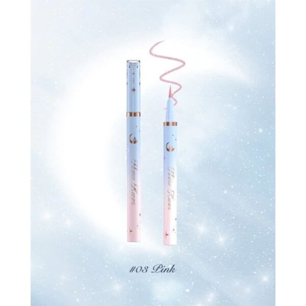 FLOWER KONWS MM EYELINER 03PK