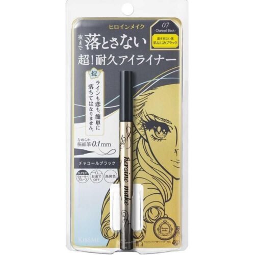 KISSME HEROINE MAKE PRIME LIQUID EYELINER RICH KEEP 07