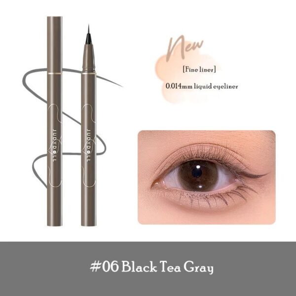 JUDYDOLL SLIM LIQUID EYELINER #06 BB