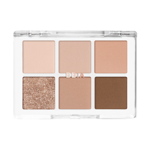 BBIA READY TO WEAR EYE PALETTE 02 MOOD BLUSH