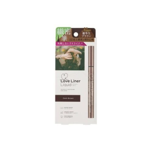 316 LOVE LINER LIQUID TRUE DARK BROWN