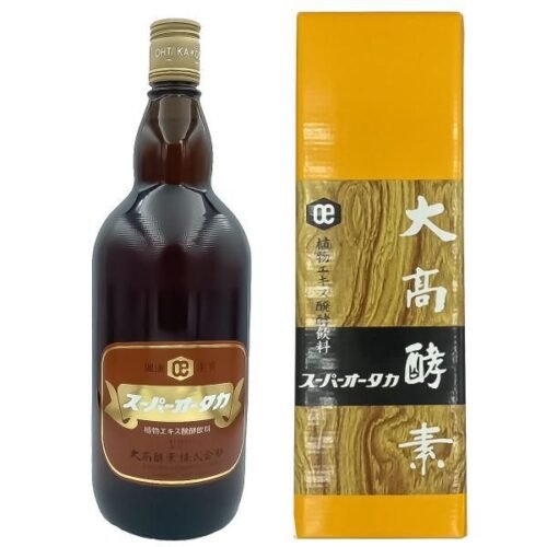 日本大高酵素自然发酵原液 1200ml