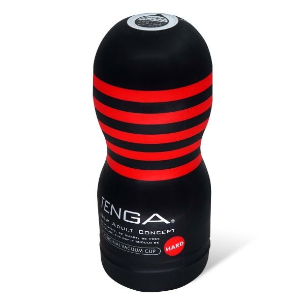 TENGA ORIGINAL VACUUM CUP - STRONG TOC-201H