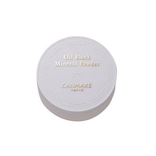 CANMAKE OIL BLOCK MINERAL POWDER C01