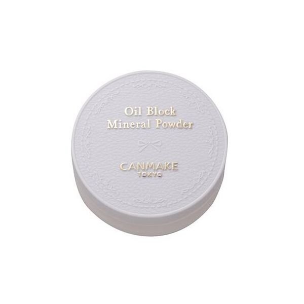 CANMAKE OIL BLOCK MINERAL POWDER C01
