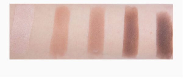 CANMAKE Perfect Multi-Color Series眼影盘01 Rose Chocolate