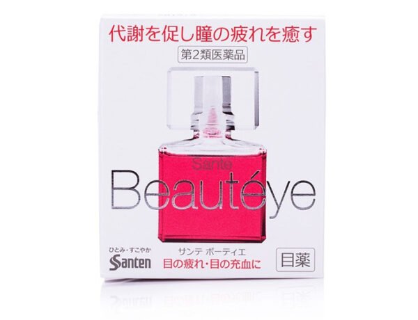 日本参天BEAUTEYE眼药水 12ml