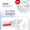 日本SAGAMI 幸福001 超薄安全避孕套 5片入