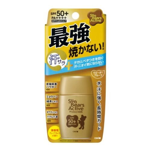 OMI SUN BEARS ACTIVE PROTECT MILK W-399