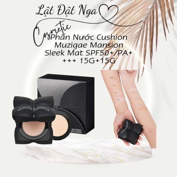 MUZIGAE MANSION SLEEK MATT CUSHION N21