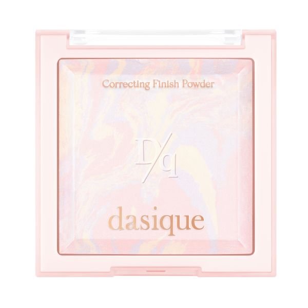 DASIQUE CORRECTING FINISH POWDER #01