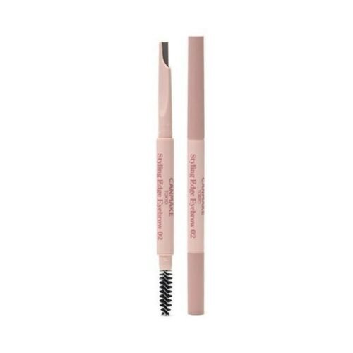 CANMAKE STYLING EDGE EYEBROW 02 ASH BROWN