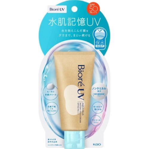 BIORE UV AQUARICH WATERY HOLD CREAM