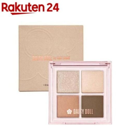 DAISY DOLL I DRAW SHADOW 01