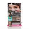 Japan ISEHAN Isehan KISS ME Flower Fragrance Beauty Girl Heavy Rotation Eyebrow Pencil 06 Pink Brown 8g