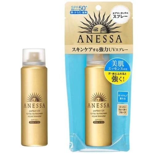 Japan ANESSA Sun Protection Waterproof Spray 60g