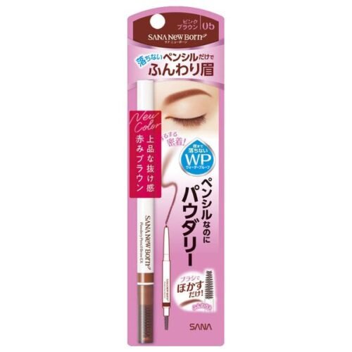 SANA NEW BORN POWDERY PENCIL BROW EX 05